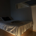 Habitación - Habitaciones disponibles en club en La Laguna frente al aeropuerto. Ofrecemos habitacio