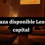 NECESITAMOS CHICAS PARA PISO RELAX