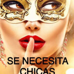 SE BUSCA... CHICA ESCORT GUAPA Y ELEGANTE