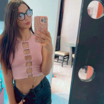 GEMMA bella latina Joven Atrevida Videollamadas WHATSAPP-TELEGRAM- TEAMS desde 6 EUROS