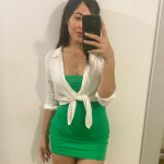 MORENA - Hola amores!! Soy MELANY una chica cariñosa divertida me gusta conocer a la persona y . Ten