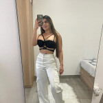 COQUETA ESCORT CON CURVAS ESPLÉNDIDAS