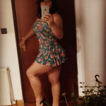 Latina completíssima y muy cariñosa
