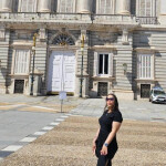 Chica latina con dulzura en Getafe