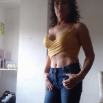 Latina colombiana - Hola soy muy Cariñosa y con ganas de tener una Buena compañia de un