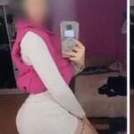 Jovencita recién llegada