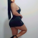ANTONELA MULATA COLOMBIANA