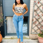 Soy Kamila una chica dulce y tentadora