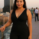 Camila encanto colombiano en Getafe