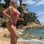 TE ATREVES A UNA COCHE INOLVIDABLE CON PAULA EN LLORET DE MAR