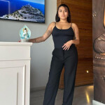 Encantadora elegante y espectacular
