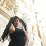 Ganosa como la osa colombiana ..