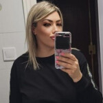 EN LLEIDA ANASTASIA 29 AÑOS Y MUY