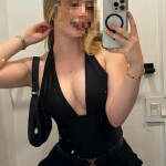 SARA 25 AÑOS SIMPÁTICA DE PASO POR SANTIAGO