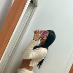 Modelo COLOMBIANA - Soy LEANDRA una rubia colombiana con un cuerpo que no pasa desapercibido y una m