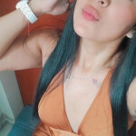 Chica mexicana cariñosa Liliana