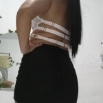 Tania 25 añitos novedad en San Isidro 24H
