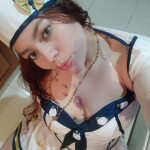 Gissel una rica colombiana recién llegada