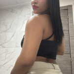 Dulce Exotica morena latina tu disposición 24hs
