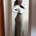 Chica muy enrollada y simpática te dejaré huella