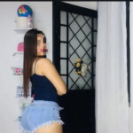 ANDREITA JOVENCITA GUAPA Y CARIÑOSA