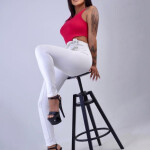 Alix latina - Hola amores soy Alix tengo 22 años una latina y acabo de llegar a Valencia para disfru