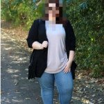 Gordita madurita completa