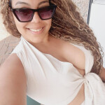 Brasileña con Ganas - Hola mis amores soy Ana Brasileña tengo 26 años me encanta salir de ya que soy