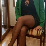Señora madura asturiana muy simpatics