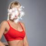 Rubia nueva en la ciudad – de figura fina dulce y con clase