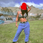Tatuada y joven - Colombiana tatuada atenta cariñosa y súper llama o escribe. Te estaré esperando sú