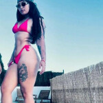 DANIELA POCOS DÍAS POR AQUÍ