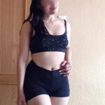 Liz la chica más TOP de la ciudad para cautivarte