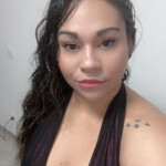 Colombiana muy y a nueva en la isla