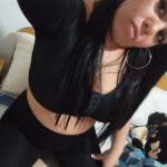 HERMOSA JOVENCITA ELEGANTE