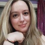 Sofía maravillosa joven