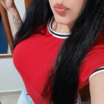 Hola soy Salomé latina voluminosa