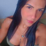 Preciosa latina de paso por la isla outcall incall
