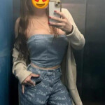 Jovencita independiente MASAJES salidas solo