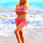 ELENA VIP IN LAS AMERICAS LUXURY COMPANY