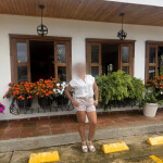 Angela una dama encantadora