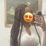 Camila dominicana - Hola soy Camila una chica dominicana acabo de llegar a Lleida y dispuesta a dese