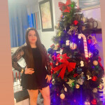 DOMI joven contentona amorosa