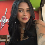 Brasileña - Soy Maya y me gustaría vivir experiencias especiales conocer gente para salir a cenar y 