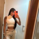Ámbar latina venezolana Bomba real