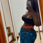 Mulata colombiana - Hola mis amores soy Nataly y estoy por aquí para que pasemos buenos momentos jun