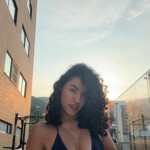 Naomi joven caleña nueva en la zona