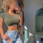 Mela hermosa latina en Torrelavega