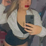 Novedad recién llegadita rubia cariñosa