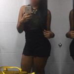 Luciana hondureña 28años